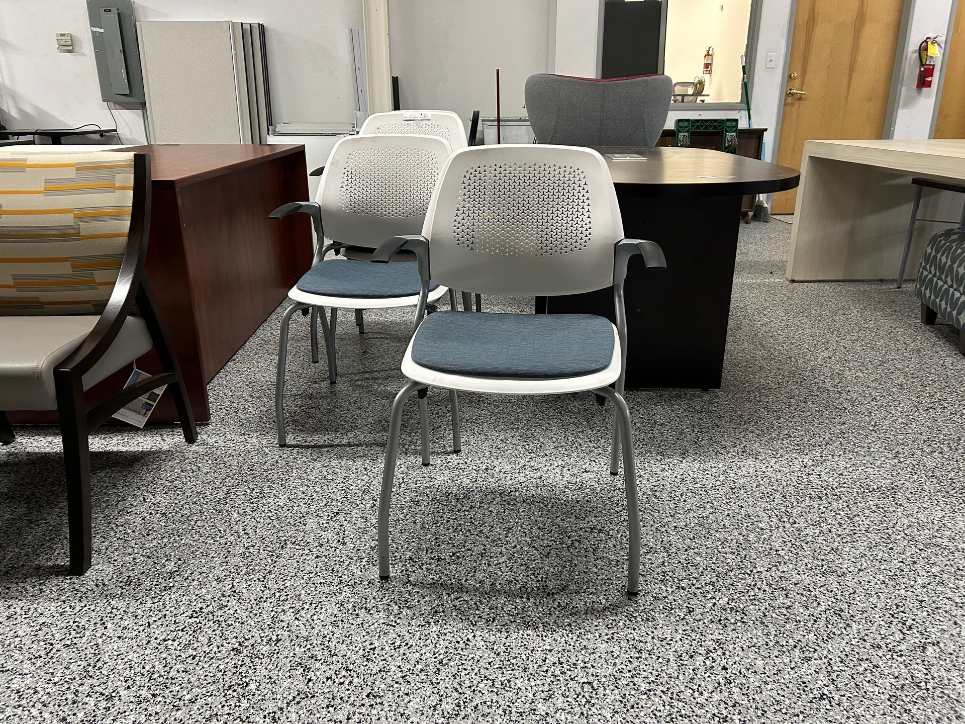 Allsteel Side Chair