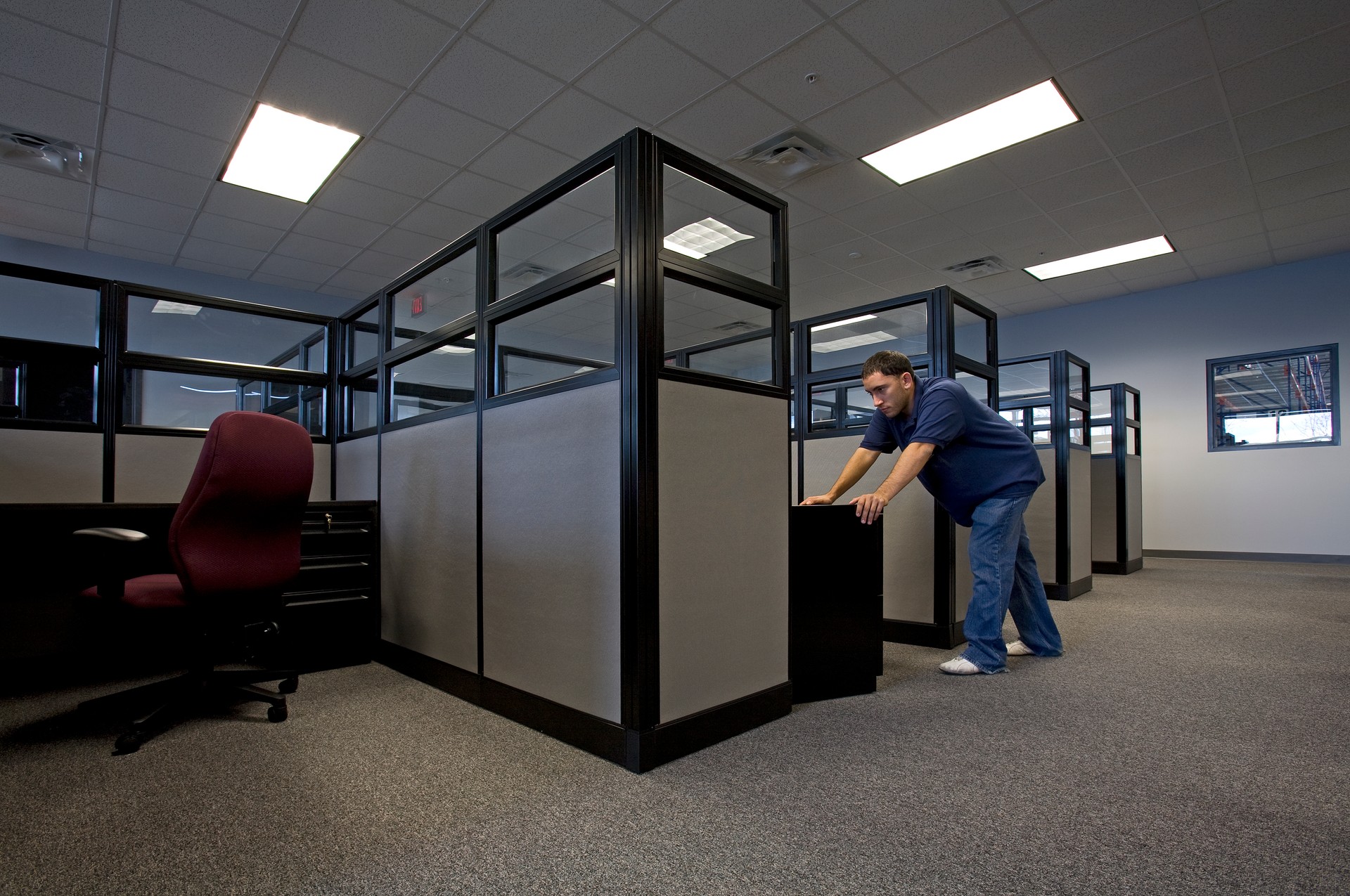 Office Furniture Installation