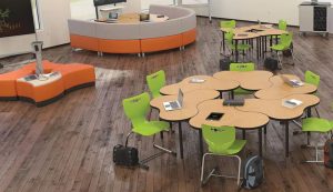 education furniture - student desks tables chairs