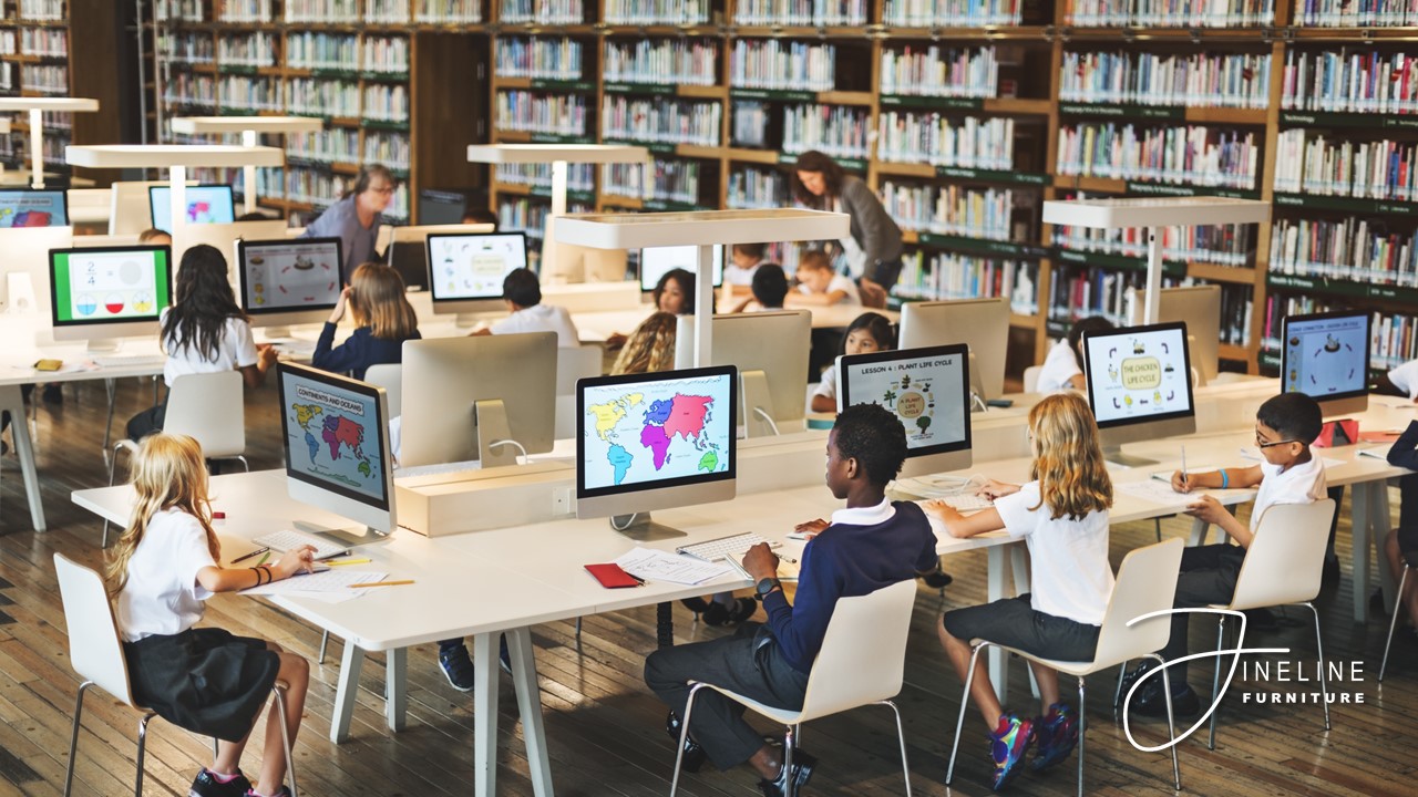 Creating a Better School Library